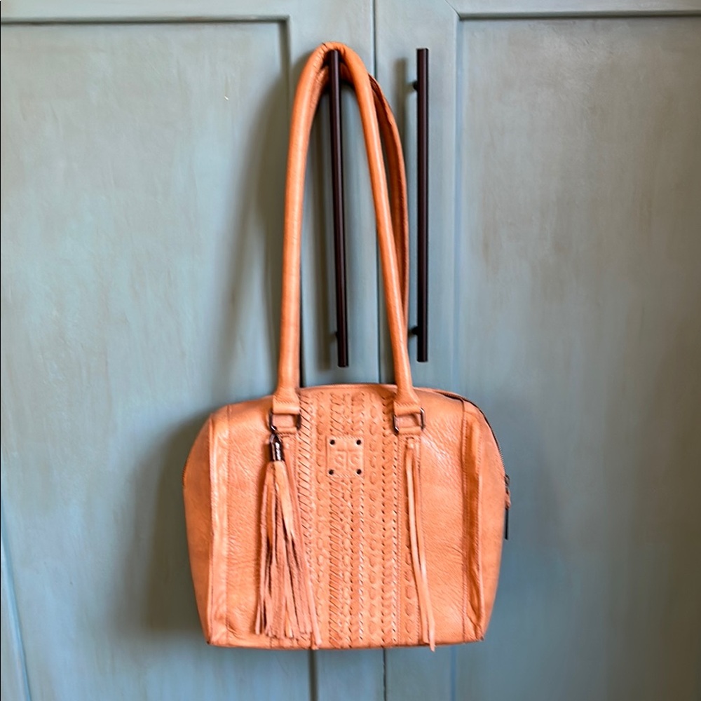 STS Leather Purse
